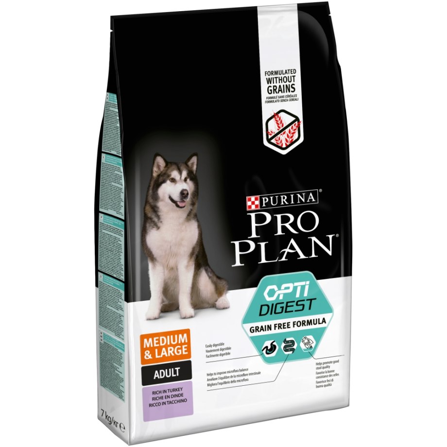 Purina Pro Plan для щенков