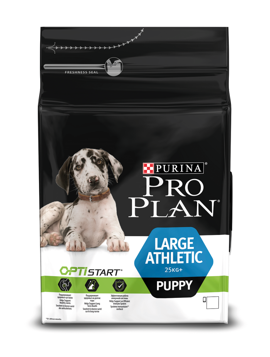 Purina Pro Plan large Athletic Puppy