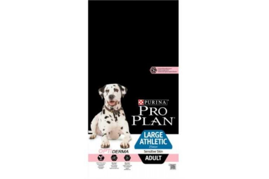 Корм для собак Purina Pro Plan OPTIDIGEST ягненок с рисом 14 кг