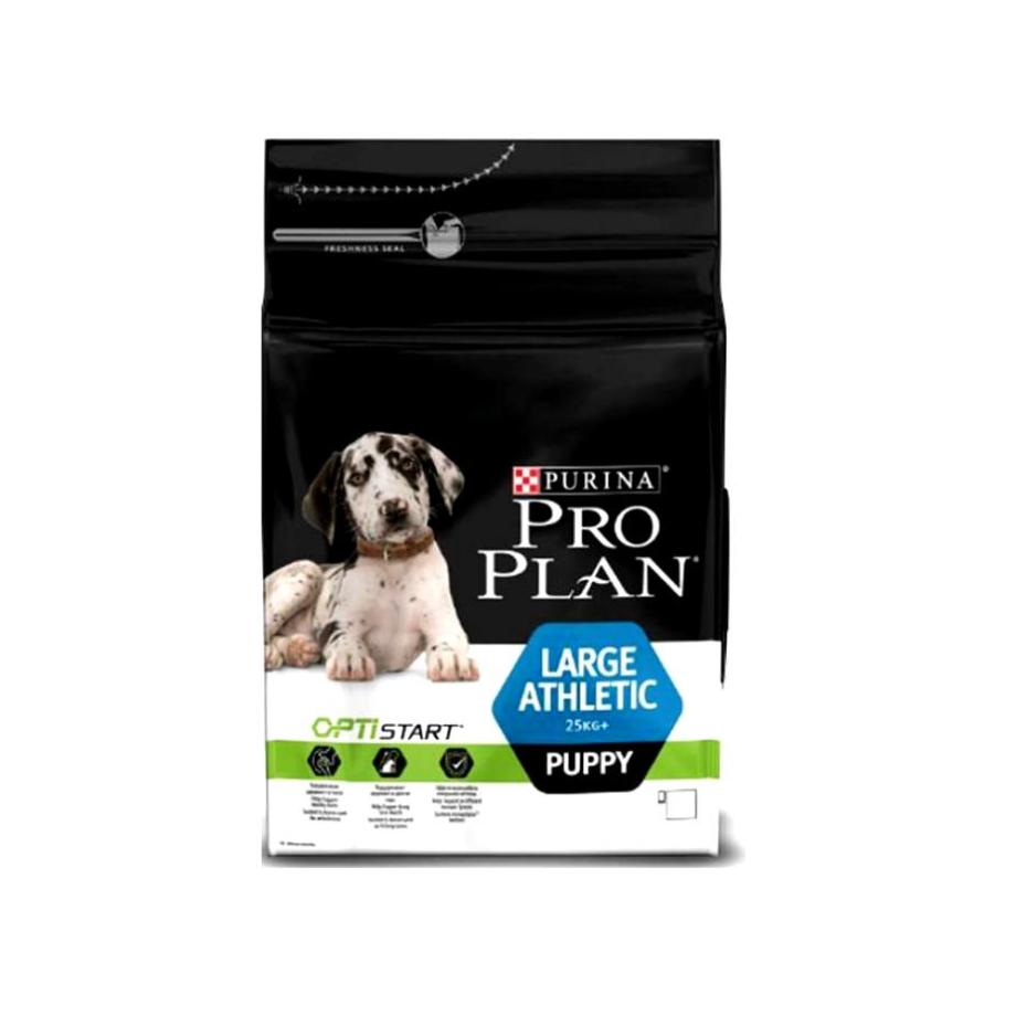 Pro Plan large Puppy Athletic