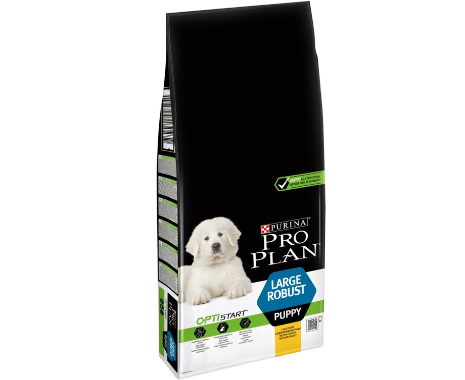 Корм для собак Purina Pro Plan OPTIBALANCE курица с рисом 14 кг