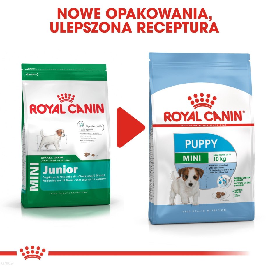 Royal Canin Джайнт Паппи 15 кг