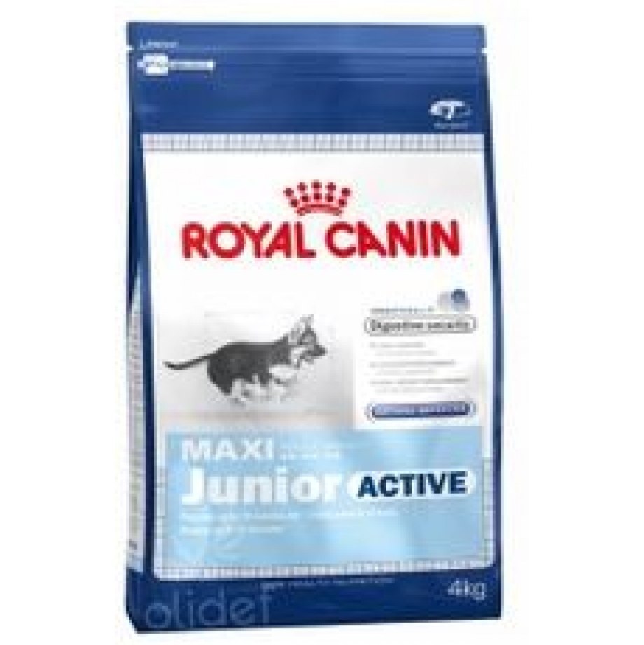 Корм Роял Канин giant Junior