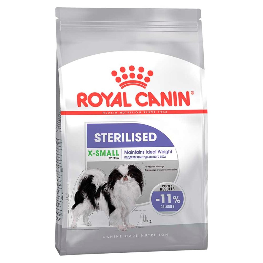 Royal Canin X Small Sterilised Купить