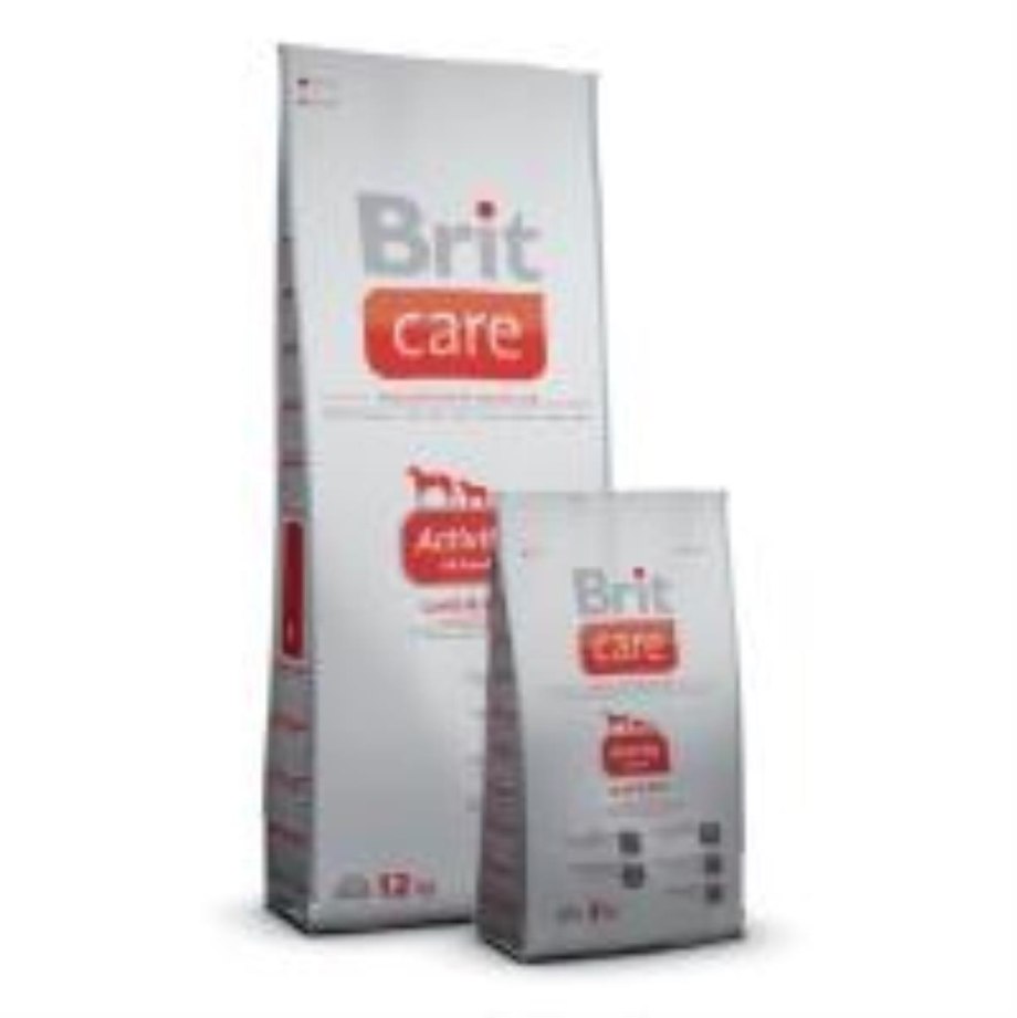 Brit Care Medium Breed Lamb Rice 12 кг+2 кг