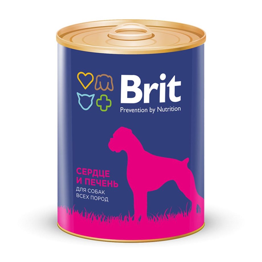 Brit консервы 850 гр