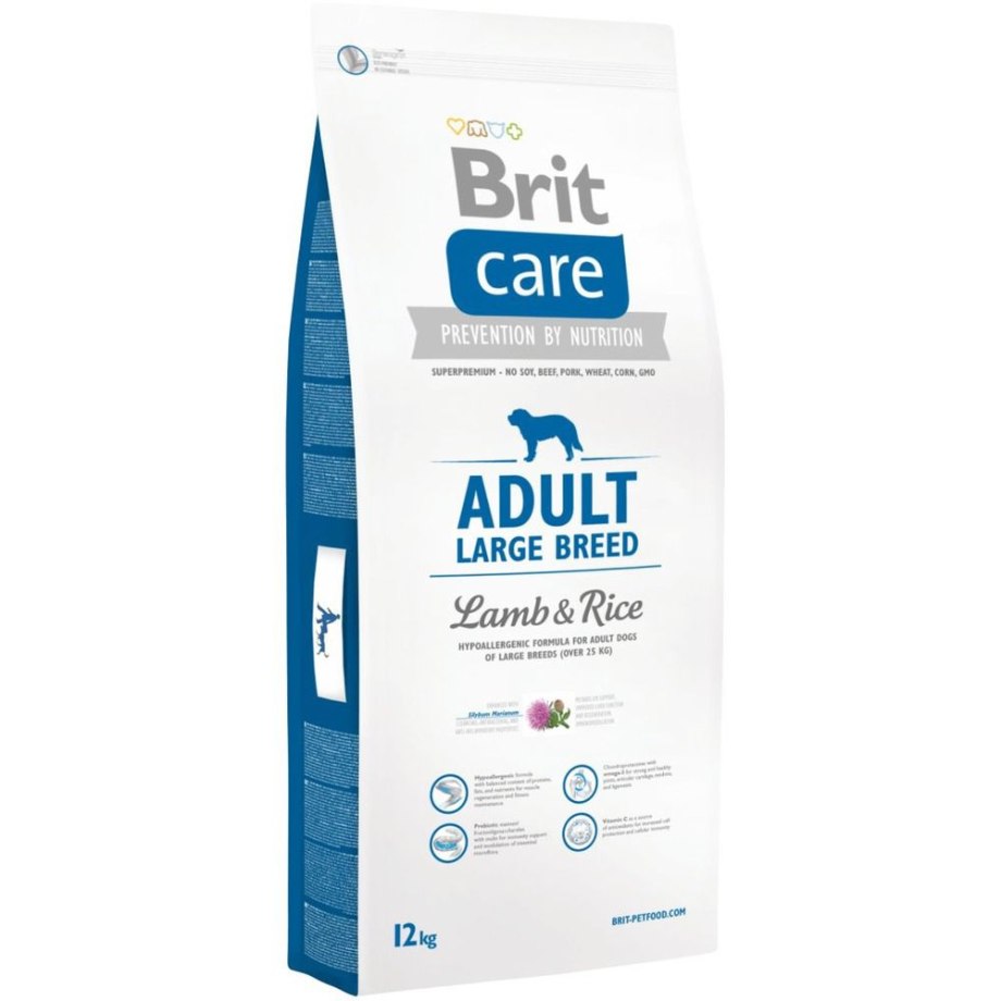 Brit Care Grain-free Puppy Salmon & Potato