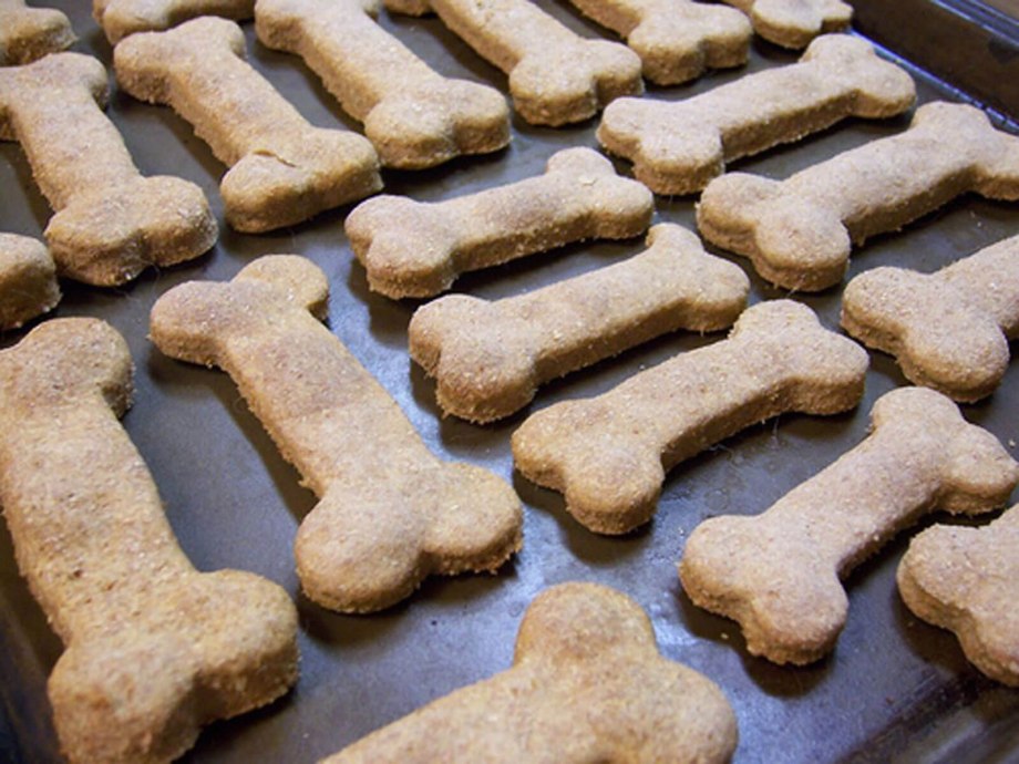 Печенье косточки