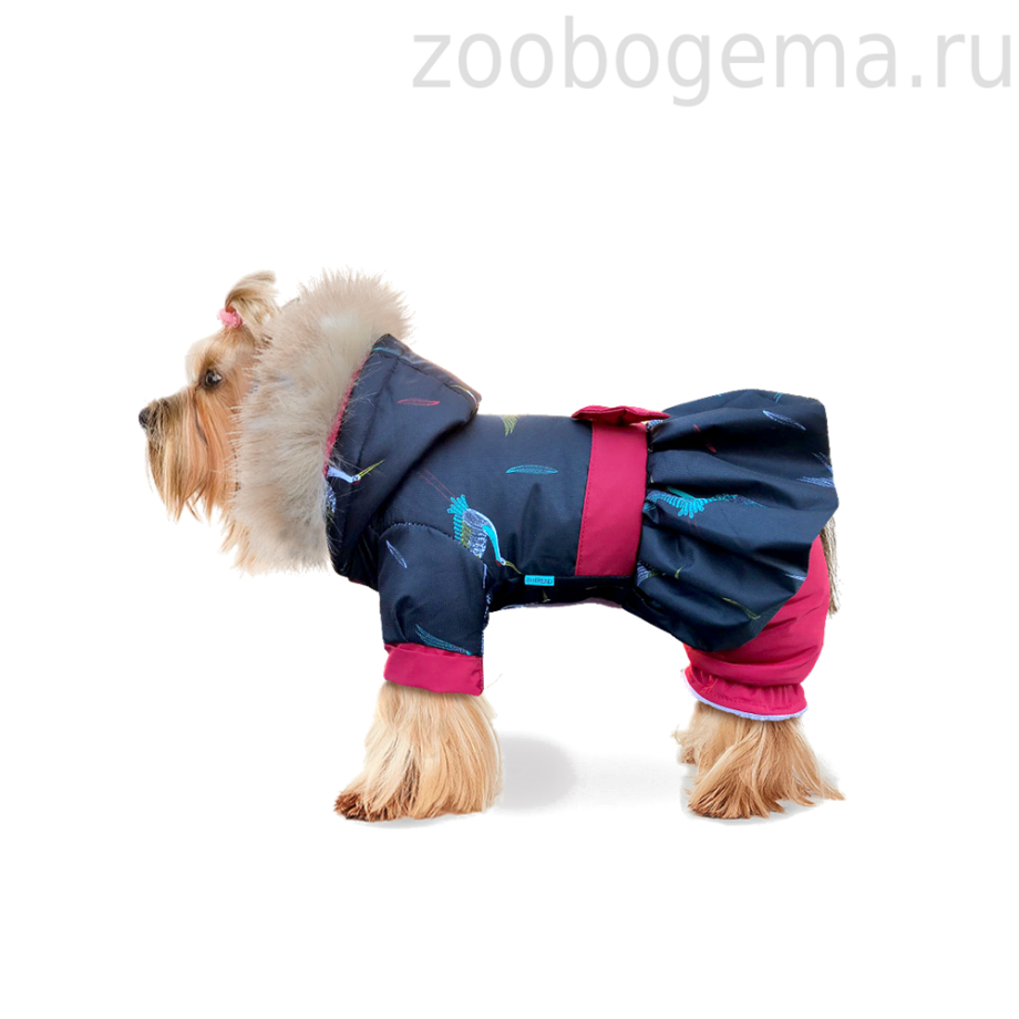 Зоотренд одежда для собак