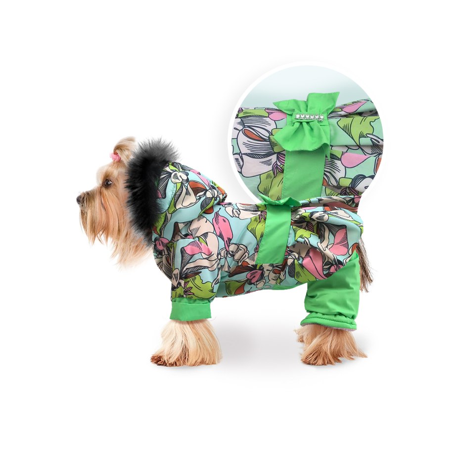 ZT-707 комбинезон ZOOTREND "Полярник" (s,m,l,XL)