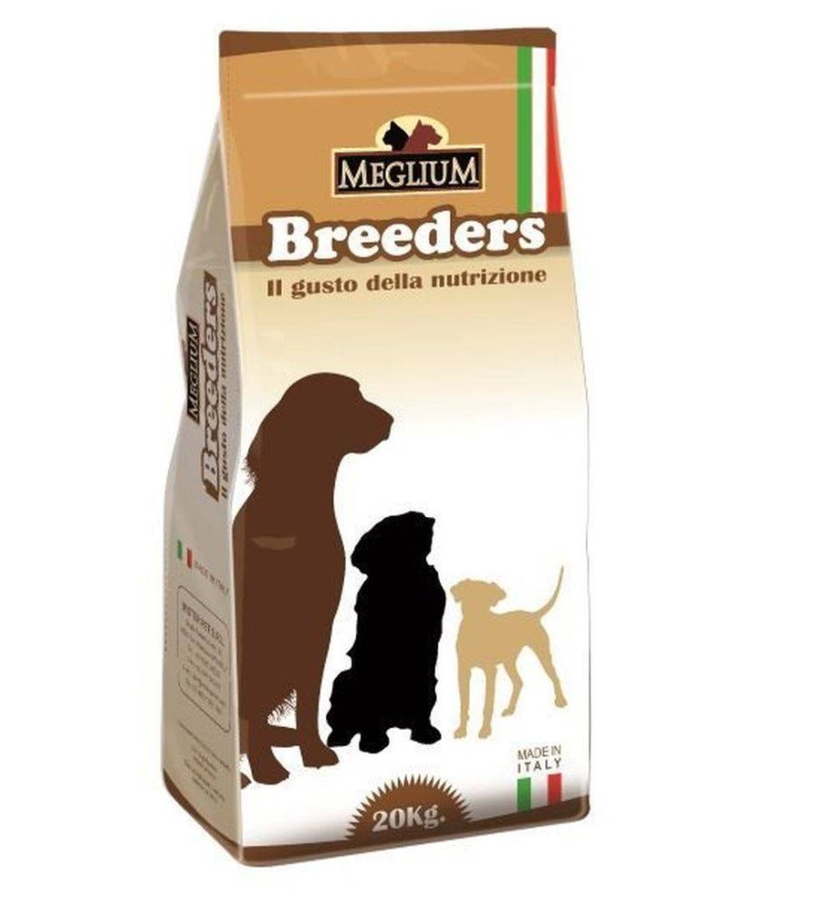 Meglium Breeders корм для собак 20 кг