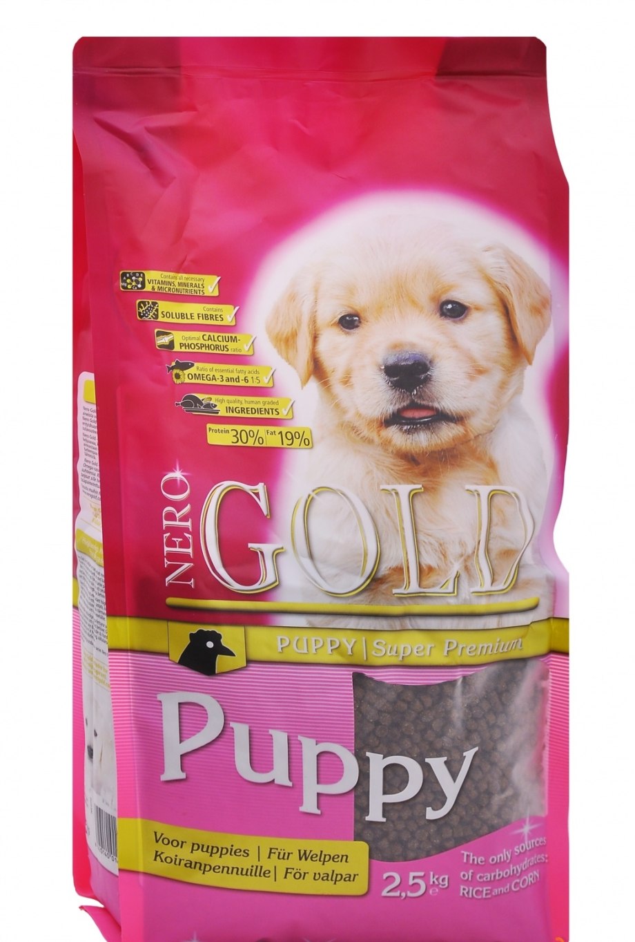 Nero Gold super Premium Puppy