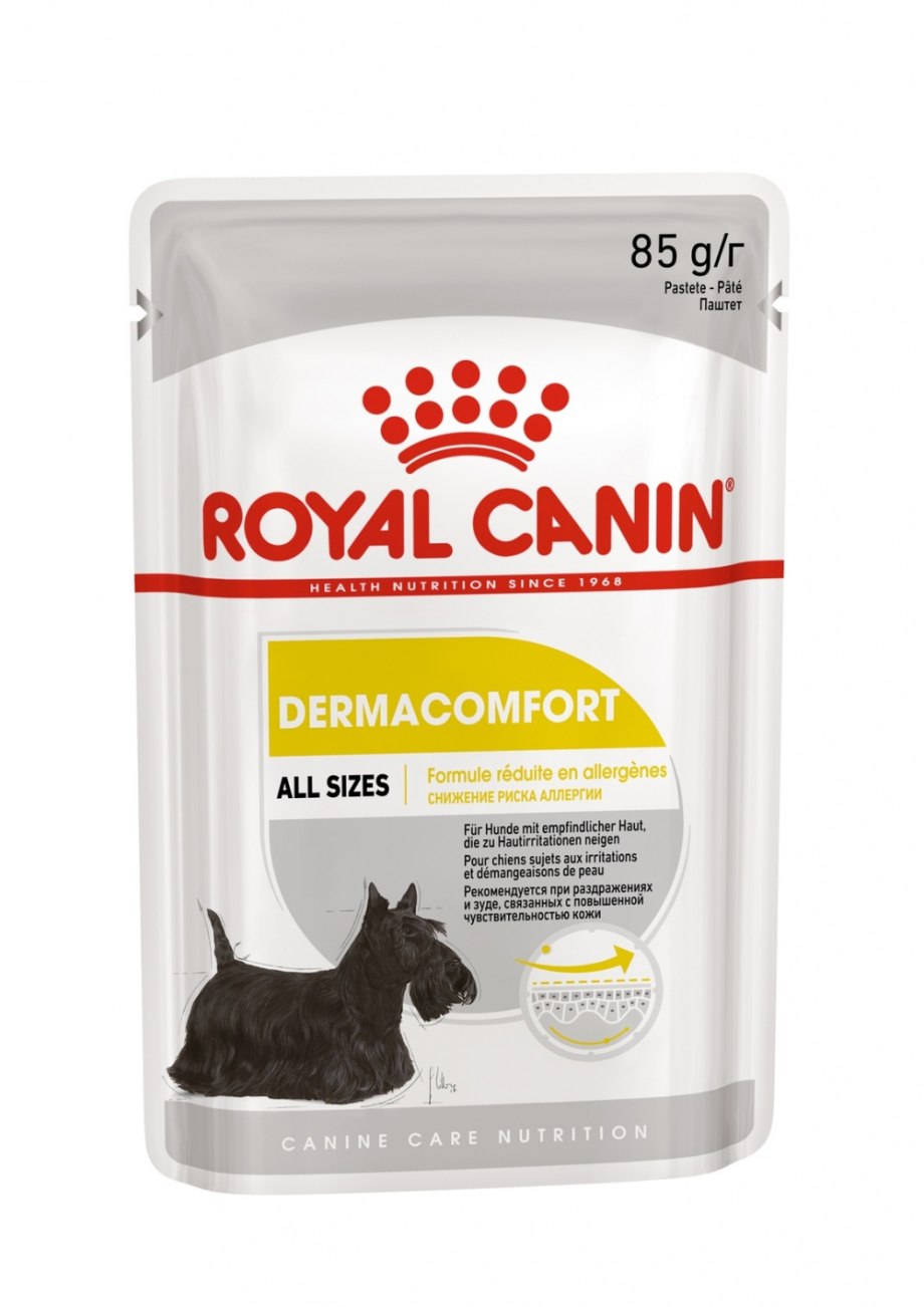 Корм для собак Canin Роял Канин