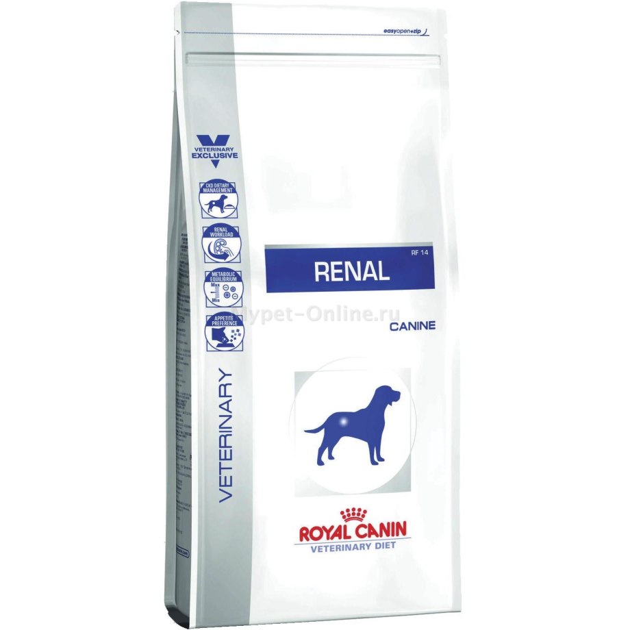 Royal Canin Gastro intestinal для собак консервы