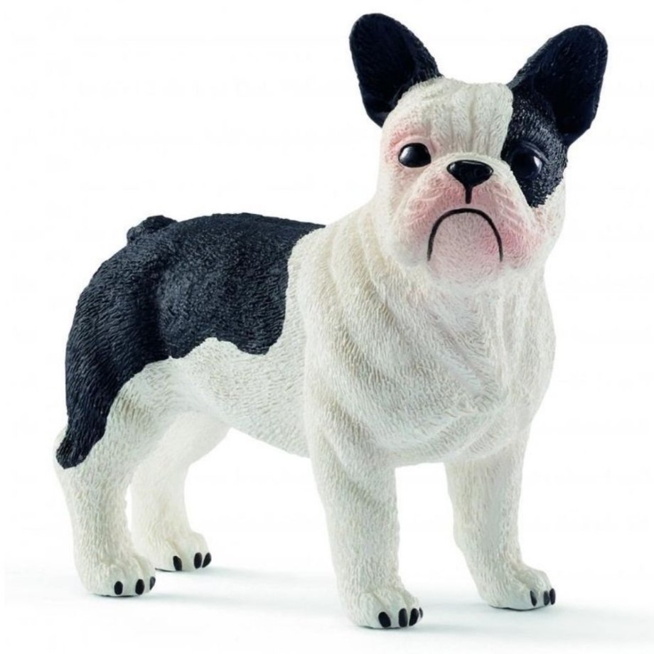 Фигурка Schleich французский бульдог 13877