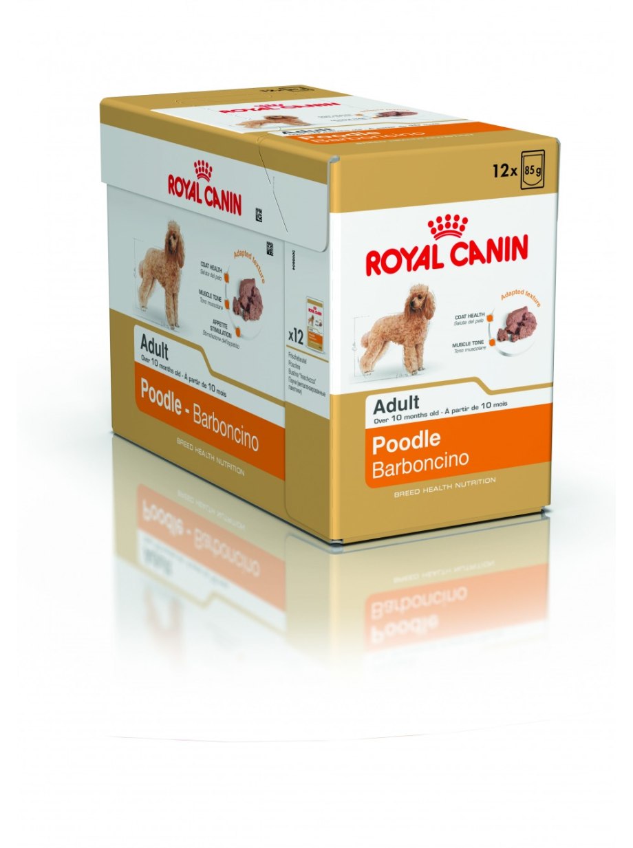 Корм для пуделей Royal Canin