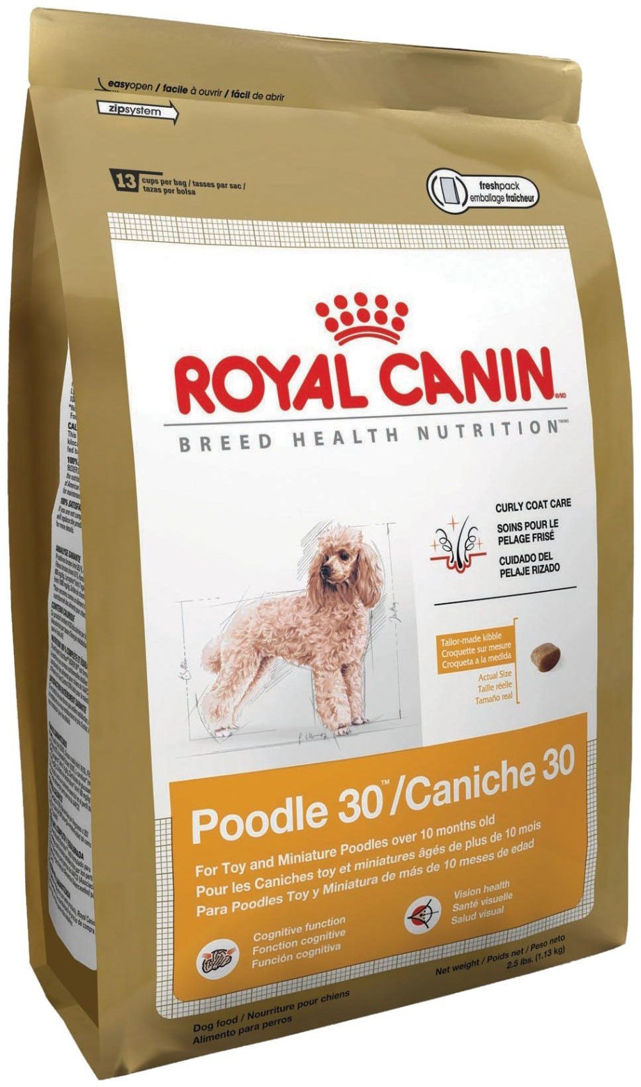Пудель Royal Canin