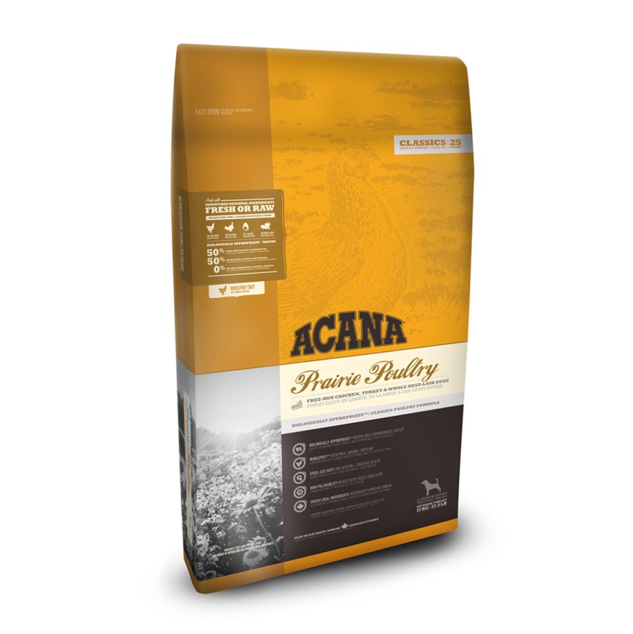 Acana Heritage 70/30 Паппи Ладж Брид