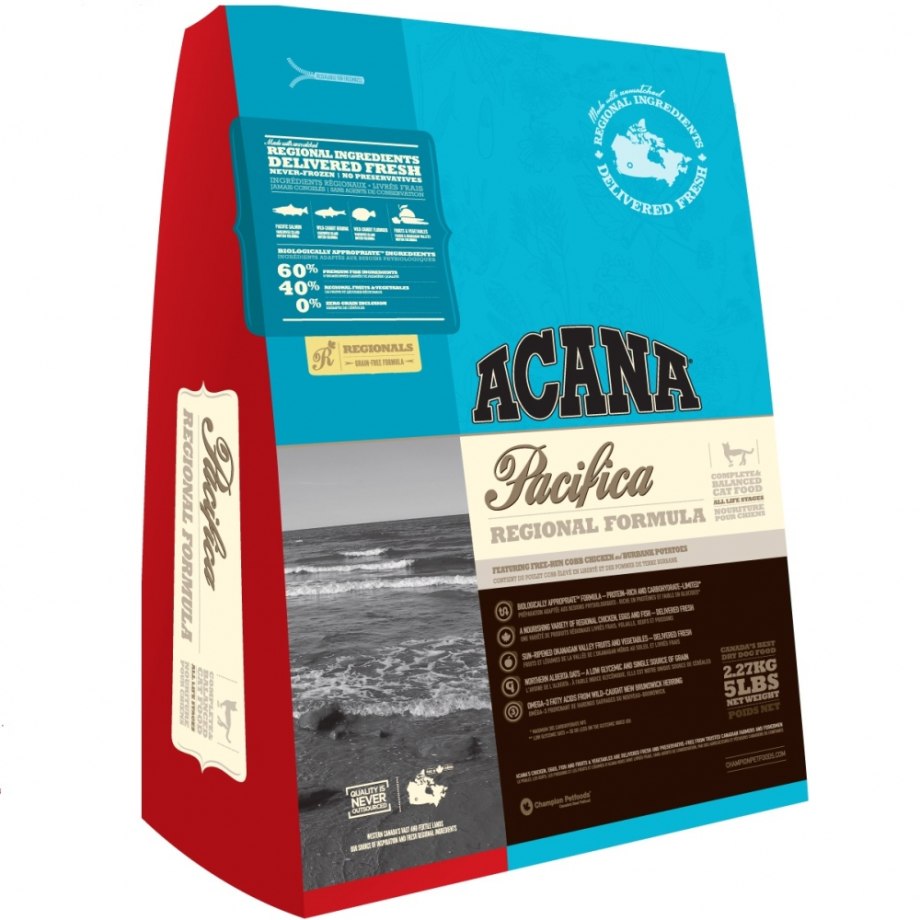 Корм для пожилых собак Acana Heritage 2.27 кг