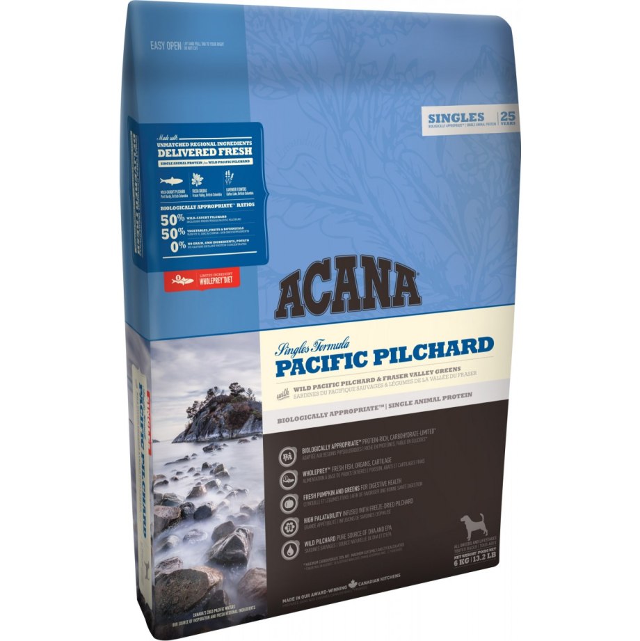 Корм для кошек Acana Regionals grasslands беззерновой, с ягненком 5.45 кг