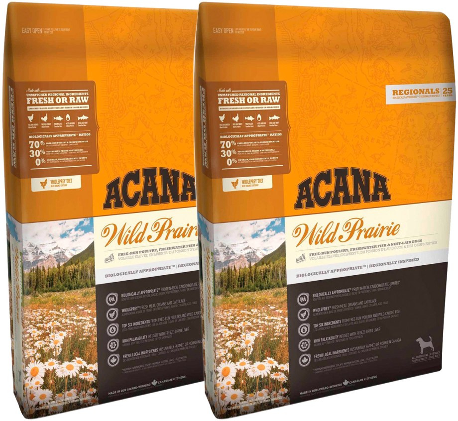 Акана Regionals Wild Prairie