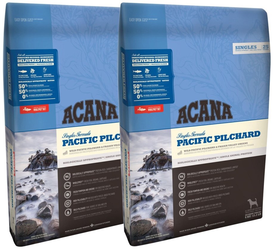 Acana Pacific Pilchard (11.4 кг)