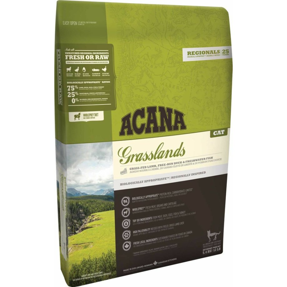 Корм для собак Acana Classics Prairie Poultry 340г