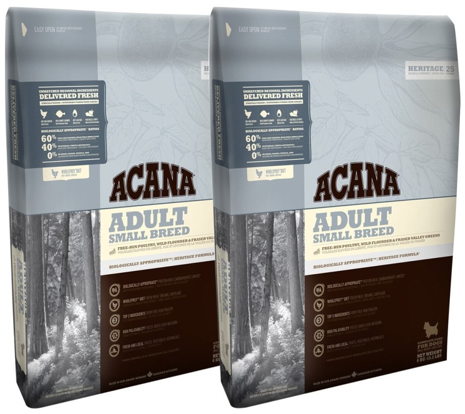 Корм для собак Acana Heritage 6 кг