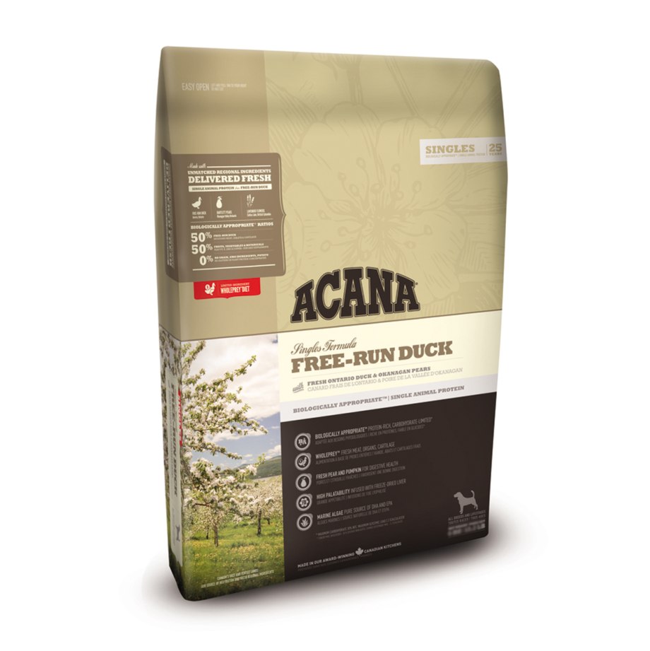 Acana grasslands для собак