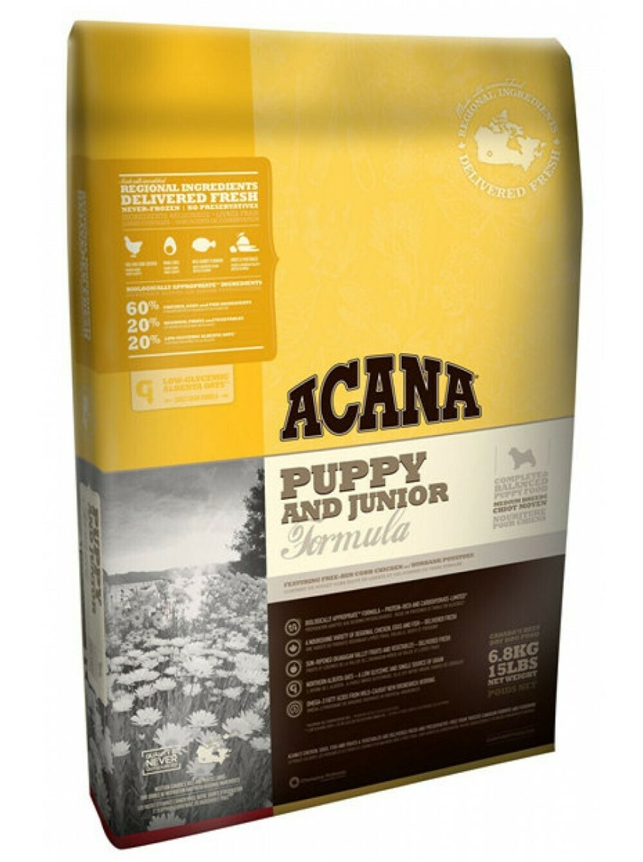 Корм для собак Acana Regionals Wild Prairie 6 кг