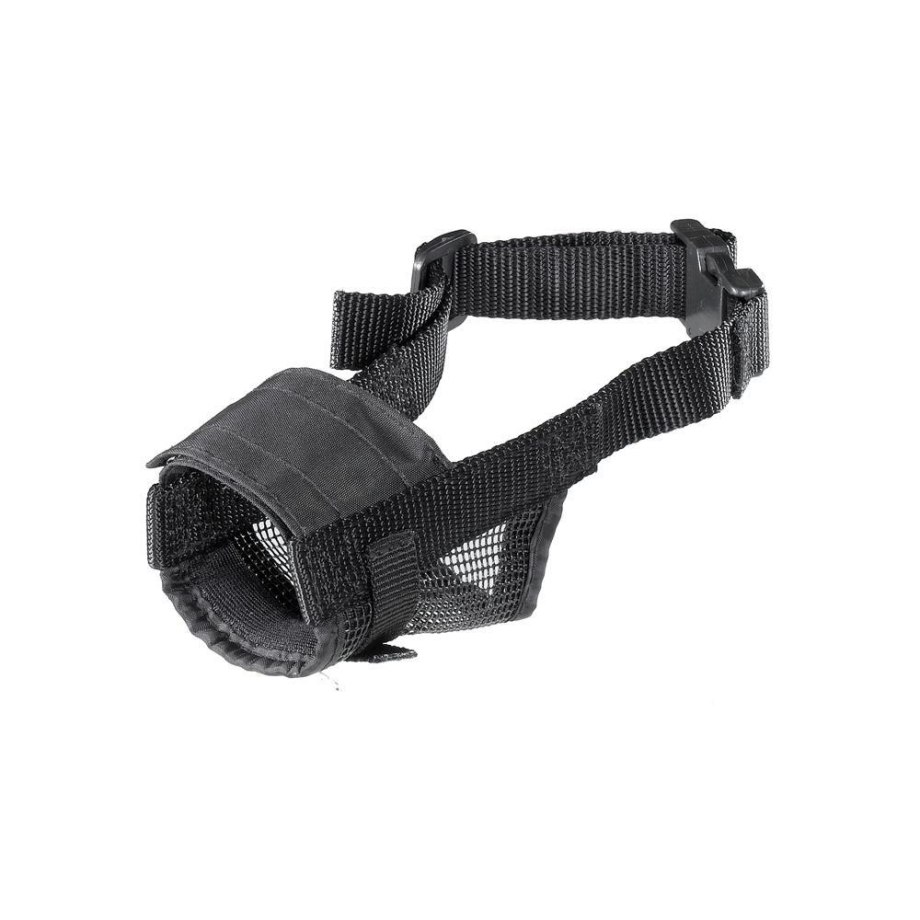 Намордник для собак Ferplast Muzzle net s, обхват морды 12-19 см
