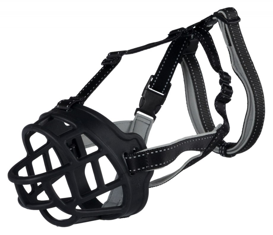 Намордник Trixie Muzzle Flex