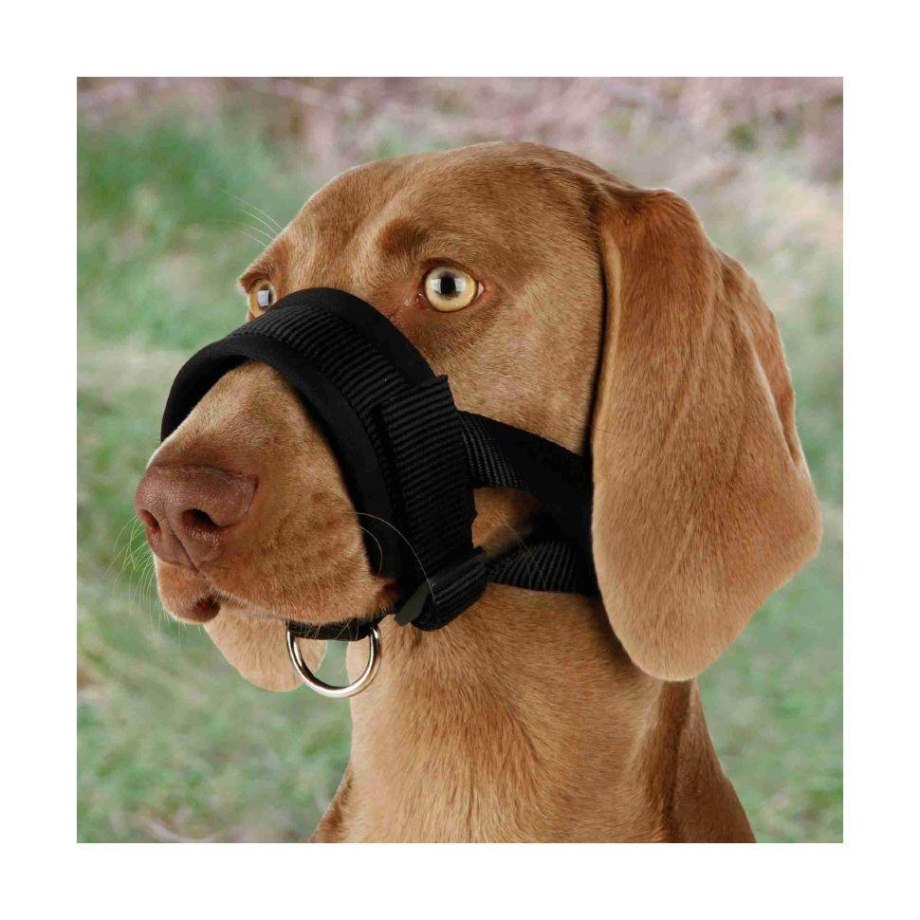 Намордник Trixie Muzzle Flex
