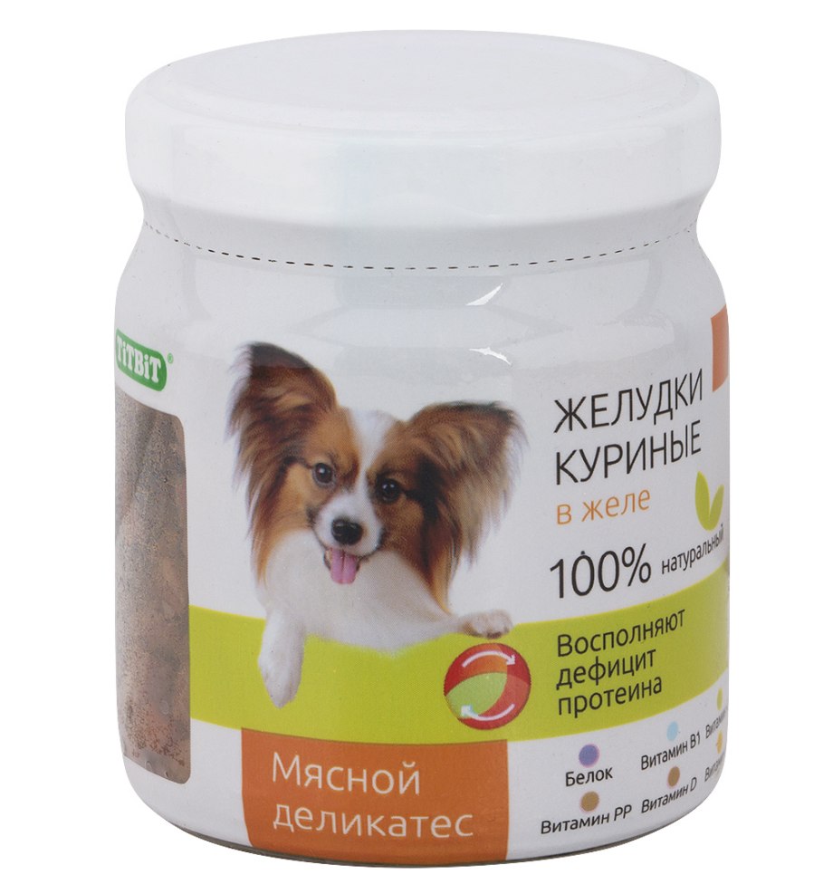 Натуральная формула конс.д/собак 100г бычьи семенники в желе ламистр