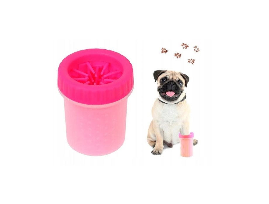 Лапомойка для собак "Pet animal Wash foot Cup"