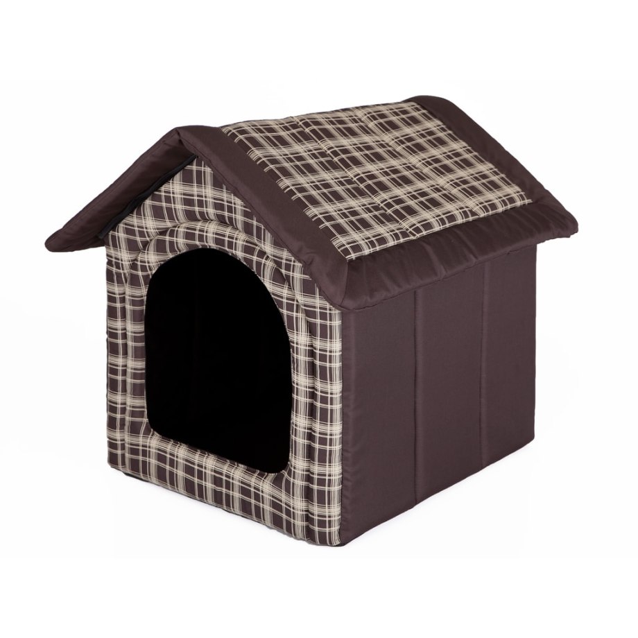 Будка для собаки, домик, манеж HOBBYDOG r4: 60x55x60 см