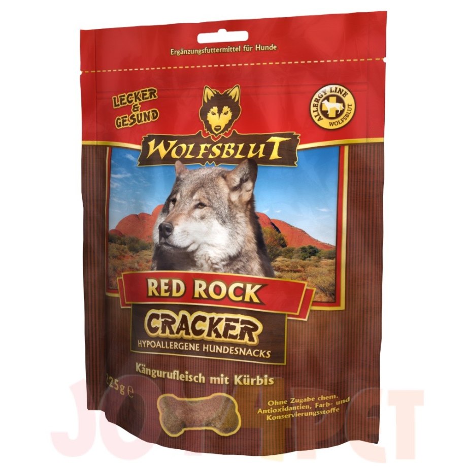 Wolfsblut Red Rock кенгуру батат тыква