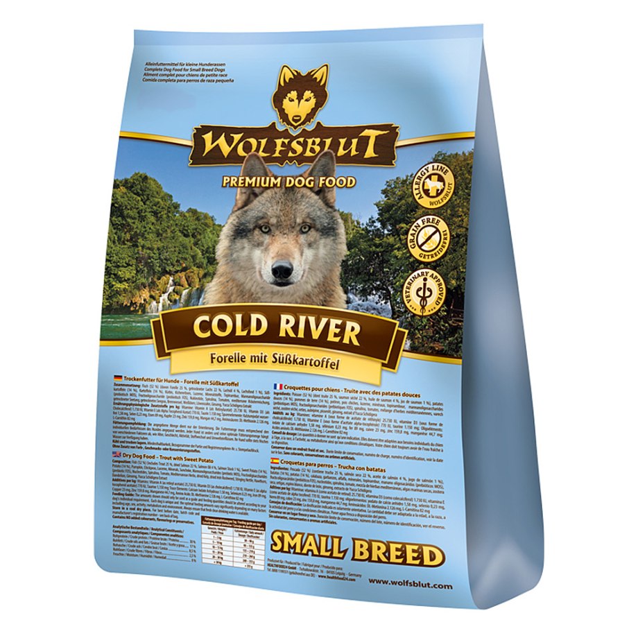 Wolfsblut Grey Peak small