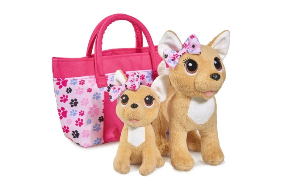 Игровой набор chi chi Love (Simba) коллекционная собачка Сплеш 5893111spl