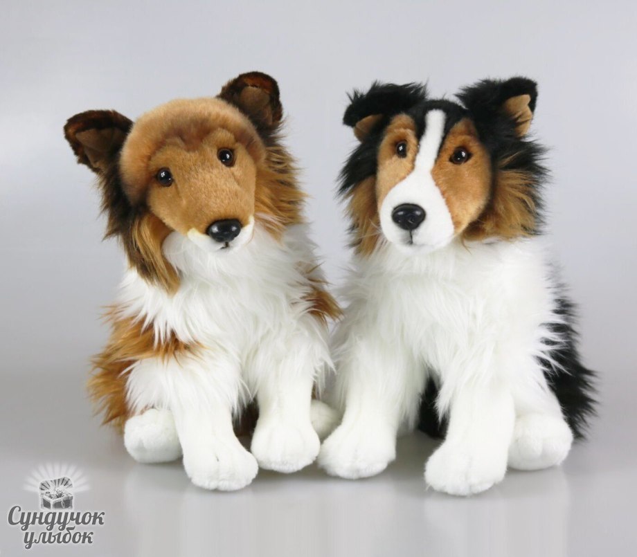 Schleich бордер колли