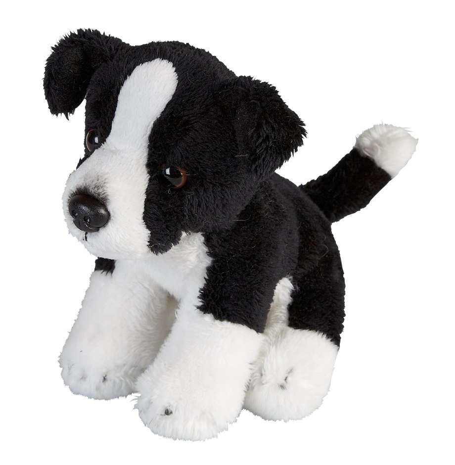 Журнал the Dog collection бордер колли