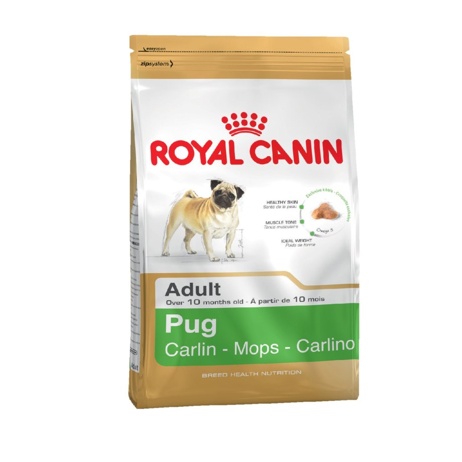 Корм Royal Canin сухой для собак Bulldog Adult (бульдог Эдалт)