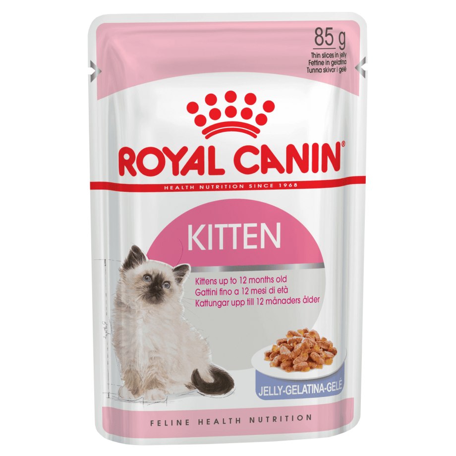 Royal Canin Sterilised (в желе) 85 г