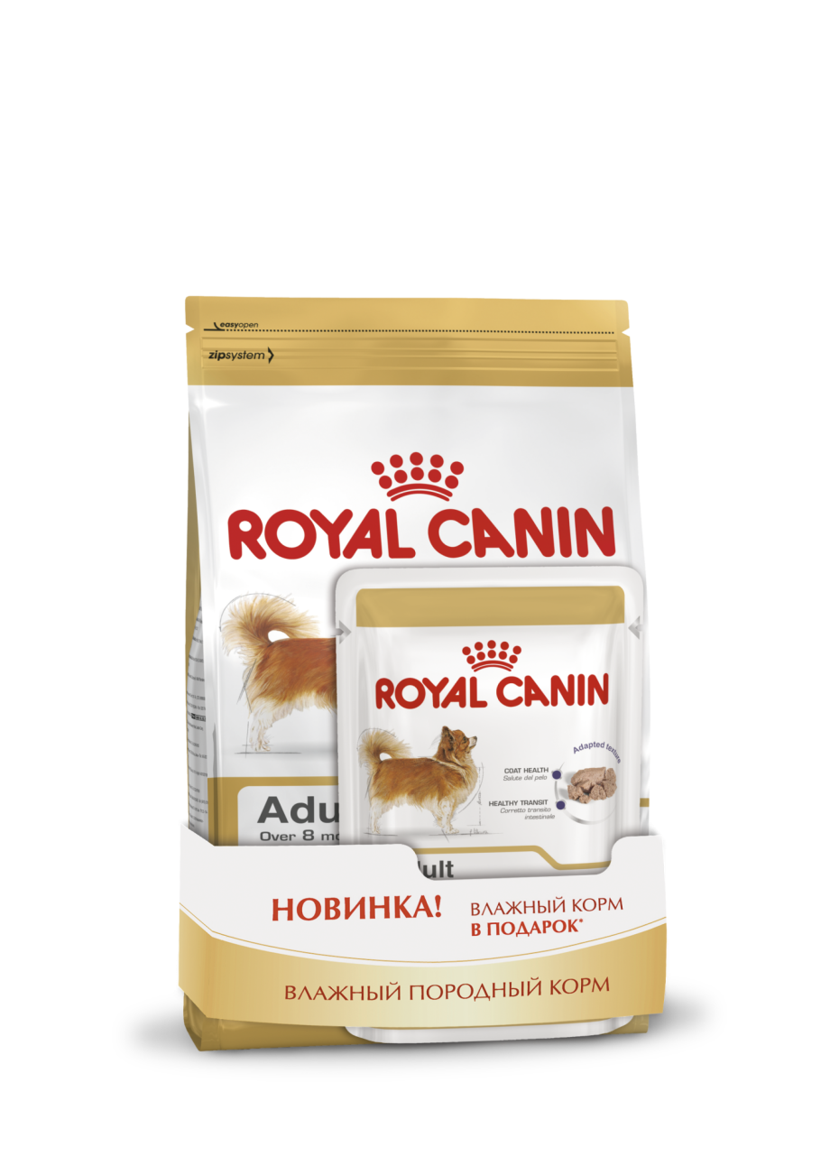 Корм для собак Royal Canin (3 кг) Chihuahua Adult