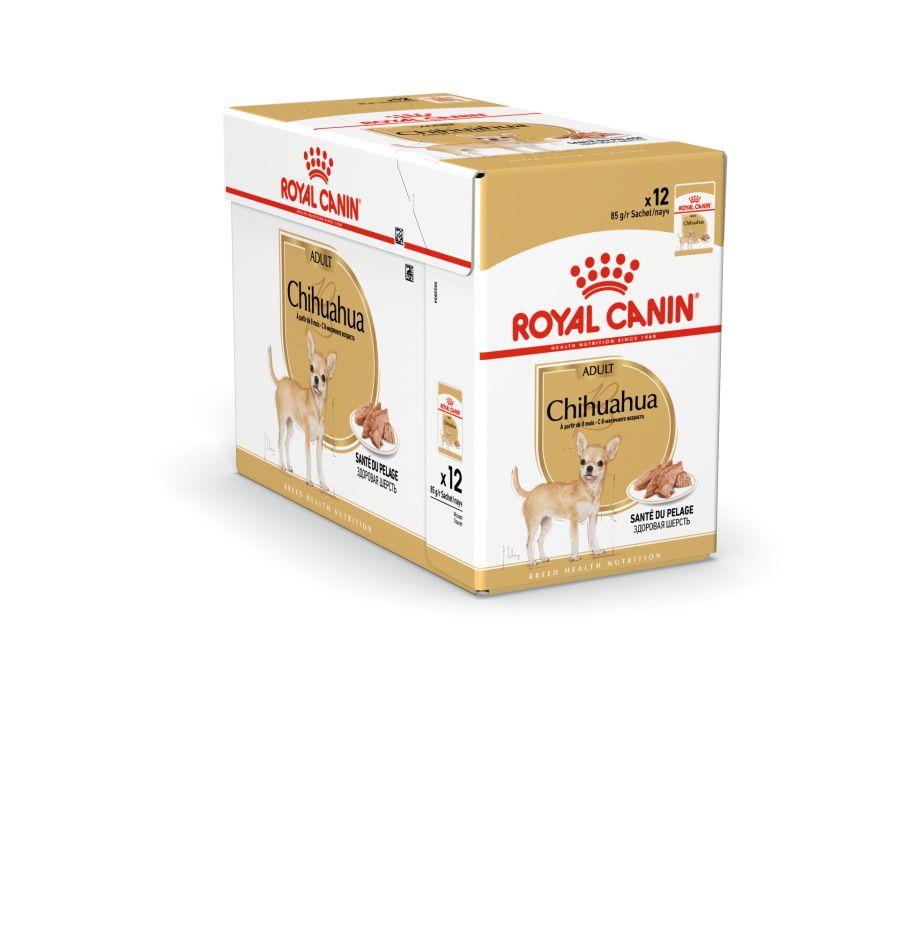 Royal Canin для породы Йоркшир-терьер
