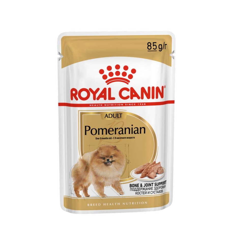 Корм Royal Canin сухой для собак Pug Adult (Мопс Эдалт)