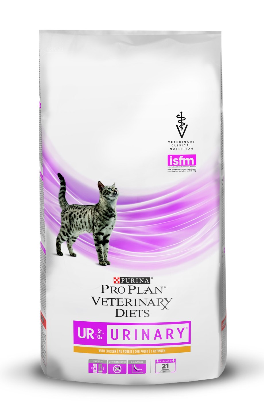 Корм для кошек Pro Plan Veterinary Diets