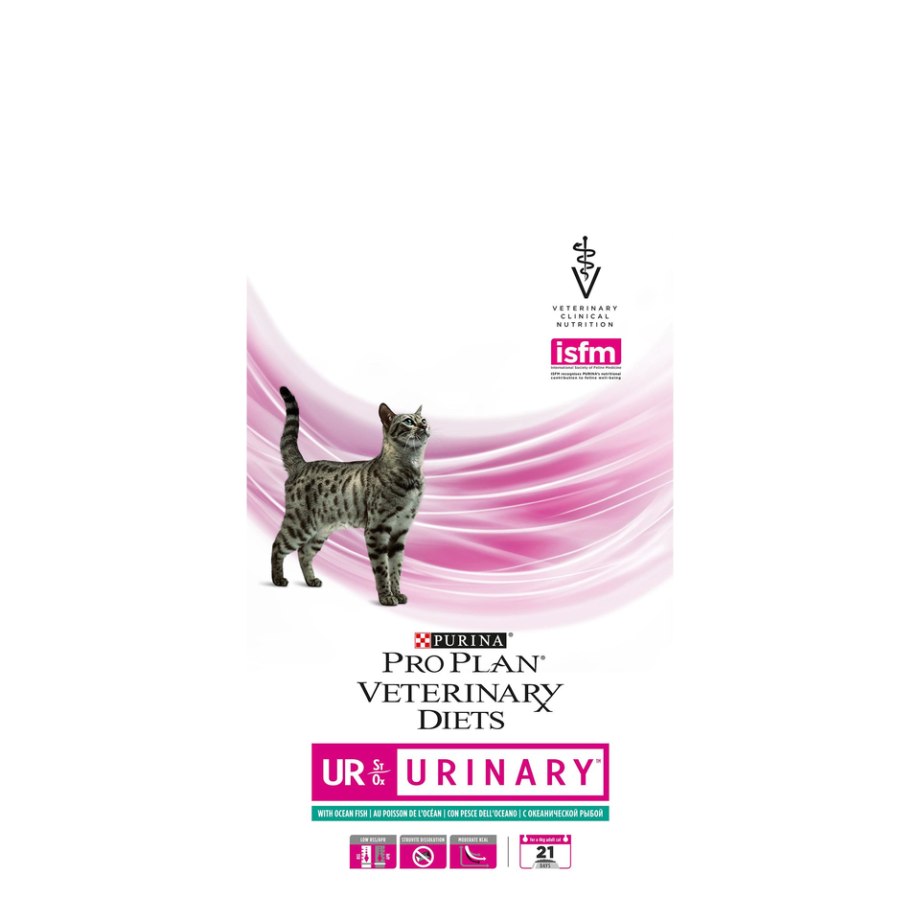 Pro Plan Veterinary Diets Urinary для кошек