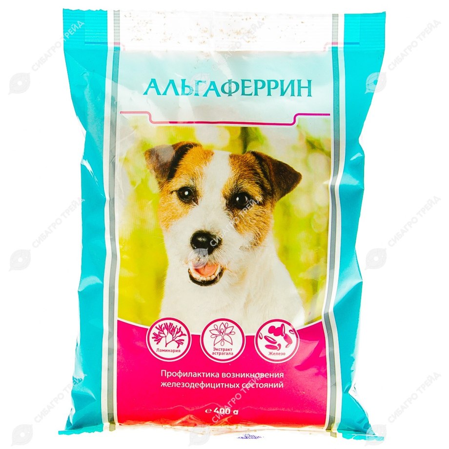 Альгаферрин, 400 г