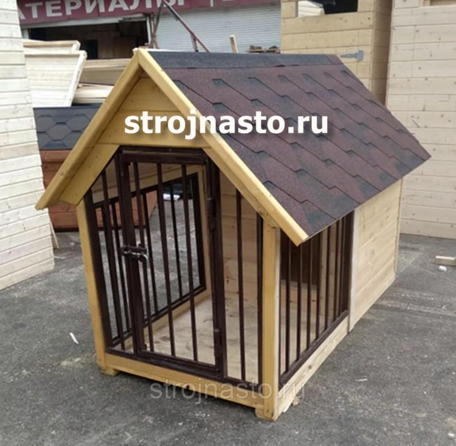 Будка для собаки